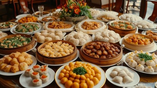 中國的這些特色美食你都嘗過哪些呢？