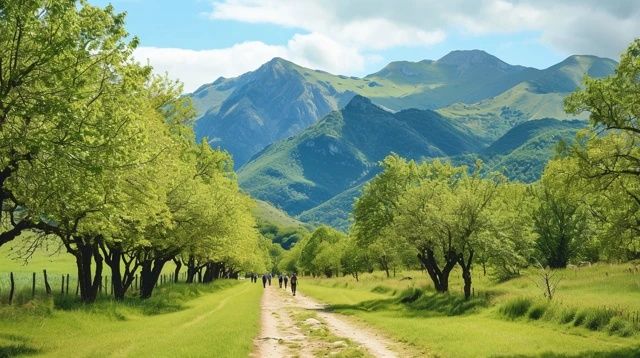法國游客探秘遼寧鞍山:鋼城、美景與人文的完美結合!