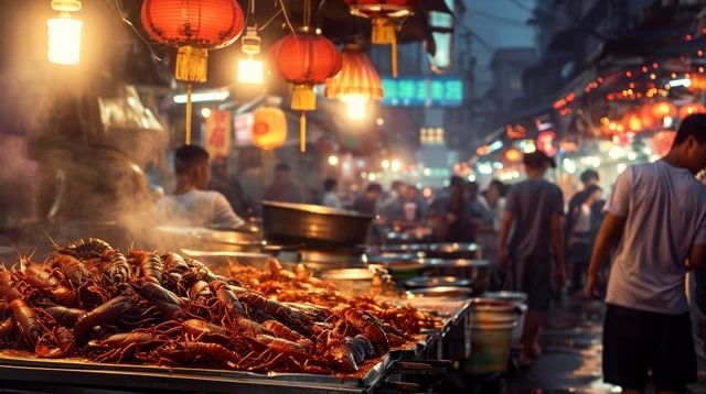 北京哪里有夜市?這幾家不容錯過!好吃又熱鬧!