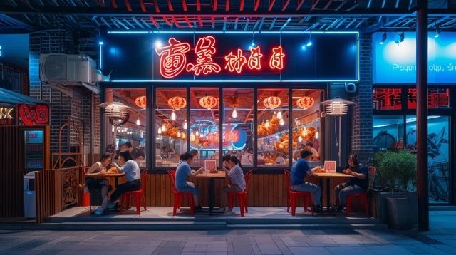 濟南火車站附近的哪些美食店值得安利(濟南火車站附近美食)