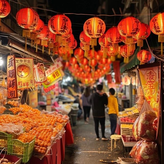北京哪里有夜市?這幾家不容錯過!好吃又熱鬧!