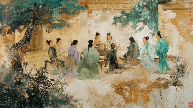 真愛驪山 大秦小宴——一場味蕾上的歷史穿越之旅