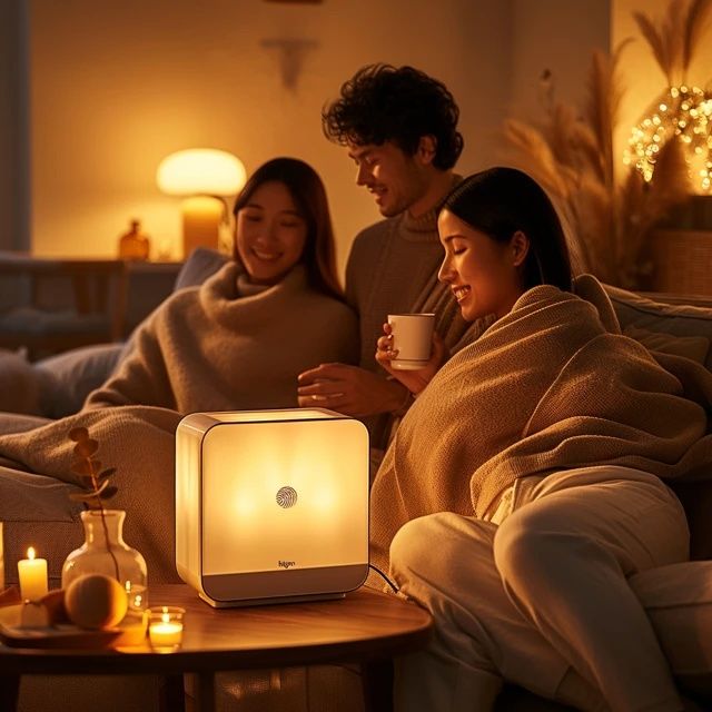 實用安全手冊:秋冬季節家庭與辦公用電全攻略