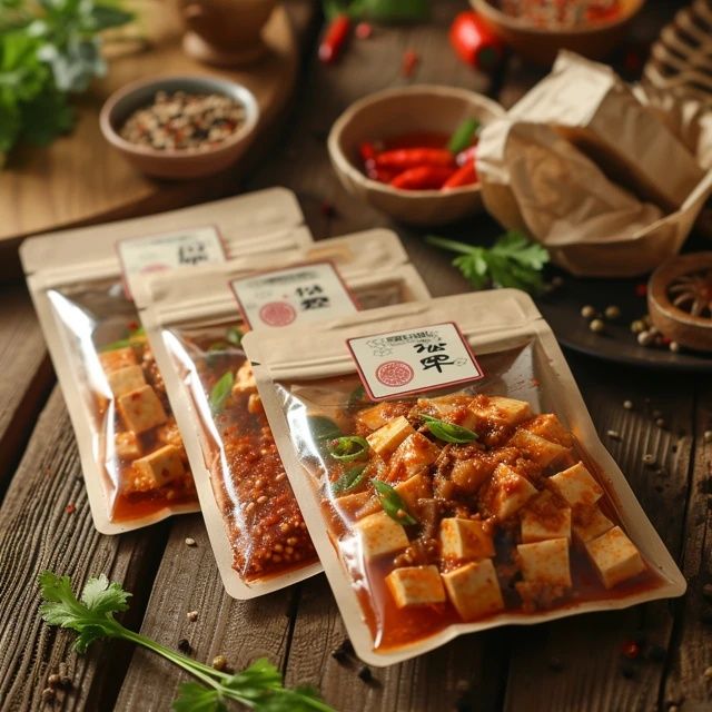 重慶云陽特色美食大盤點:蜜桃酥糕、霉豆腐皮不可錯過!