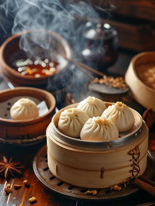 記憶中的肉湯圓,那股難以忘懷的美味…