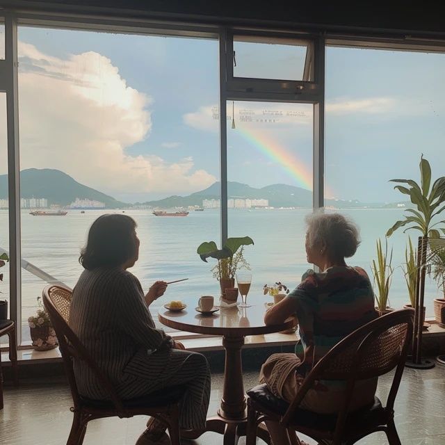 夏日煙臺：陽光、海風與夜幕下的浪漫邂逅
