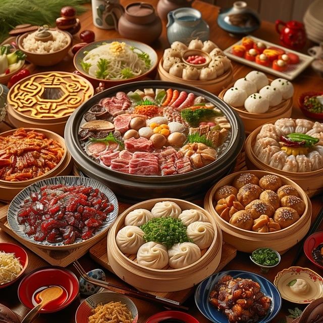 河南旅游這些沒事不能錯過!!!!聊聊河南美食河南代表菜是啥