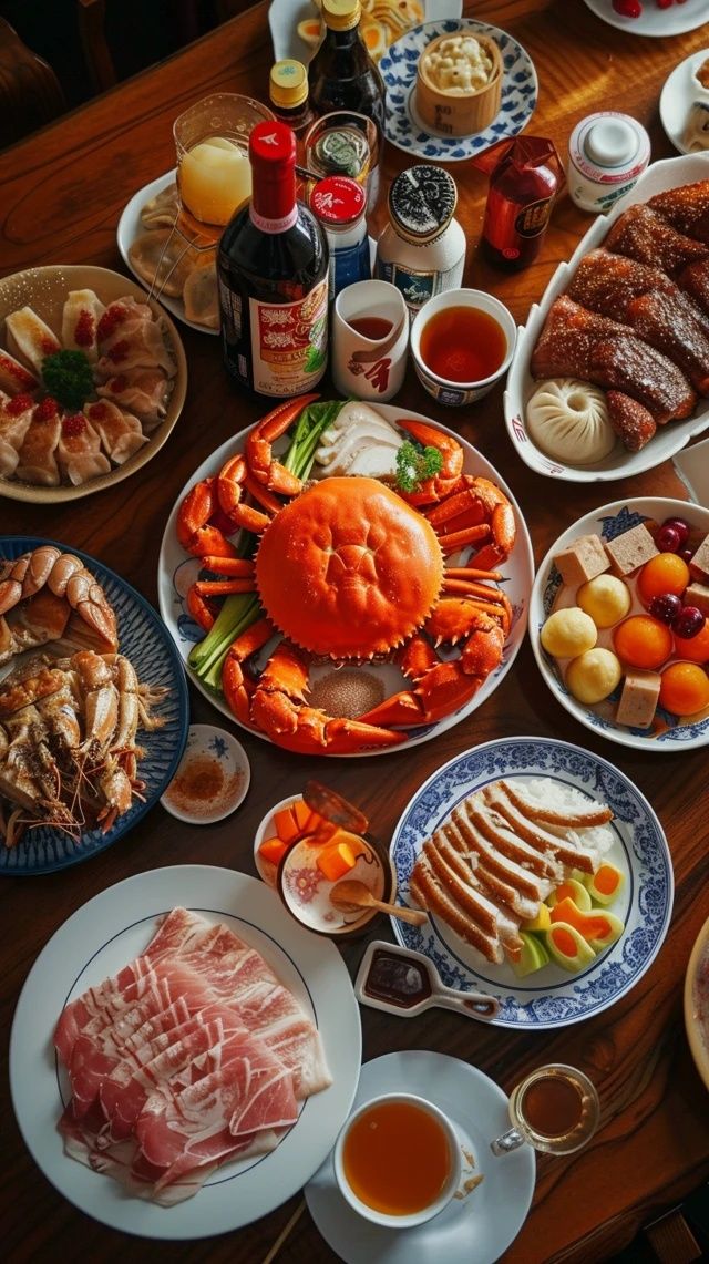 深圳一女子宴請老同學吃飯,點2桌美食,一看價格愣住了