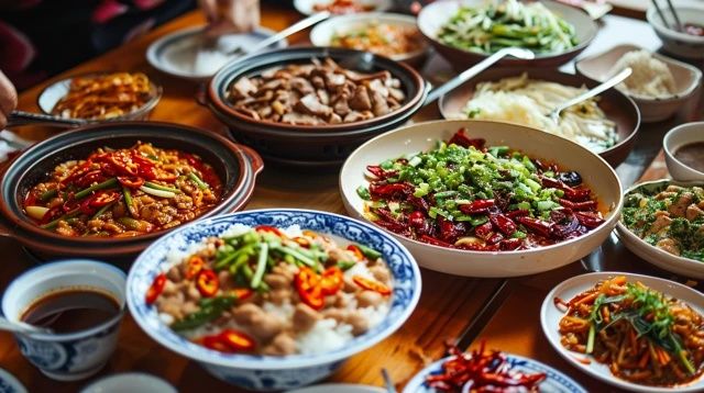 靖邊本地人超愛的小吃在哪里?這些美食你都嘗過嗎?