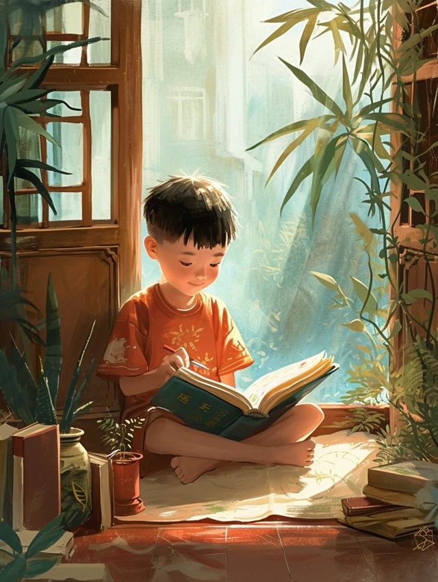 超全!小學(xué)1-6年級語文文學(xué)常識匯總,為孩子收藏!