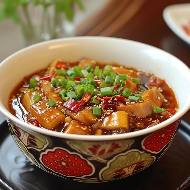 探秘麗江古城美食:雞豆涼粉、麗江粑粑必嘗!