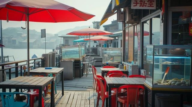 揭秘松江最具都市魅力的去處:特色酒吧與咖啡館探秘