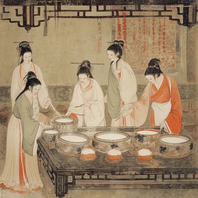 陜西美食探秘:隴縣核桃油旋傳承千年的古法工藝