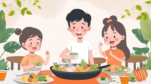空氣炸鍋的7種美食做法,簡單快手,一學就會!