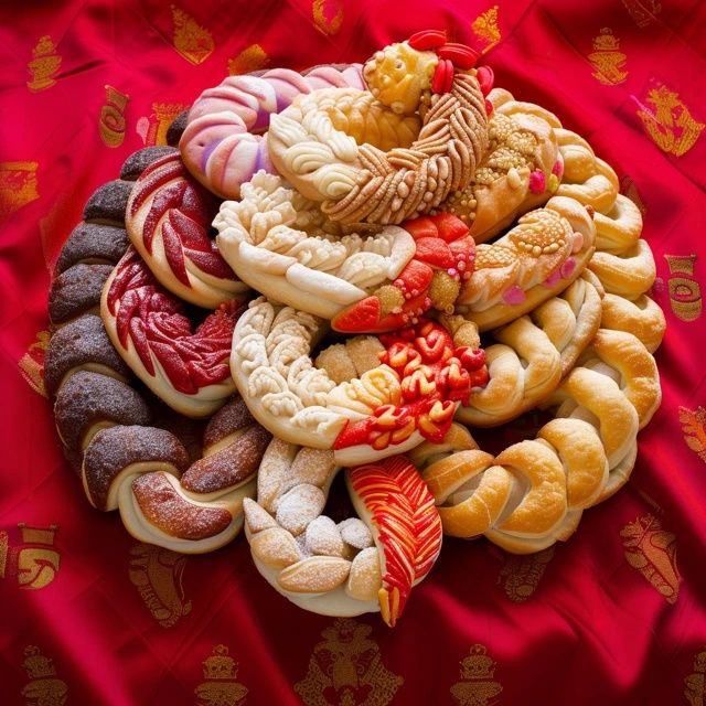 江南特色糕點(diǎn)精選