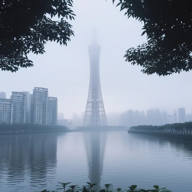 廣州揭秘:一日暢游經典路線指南