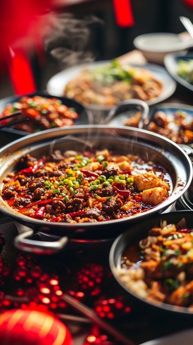 武漢十大特色美食推薦,不容錯過的味蕾之旅!(圖)