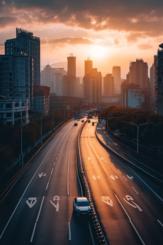 高速公路行車必備常識(shí):安全駕駛指南,掌握這些規(guī)則保障旅途順暢!