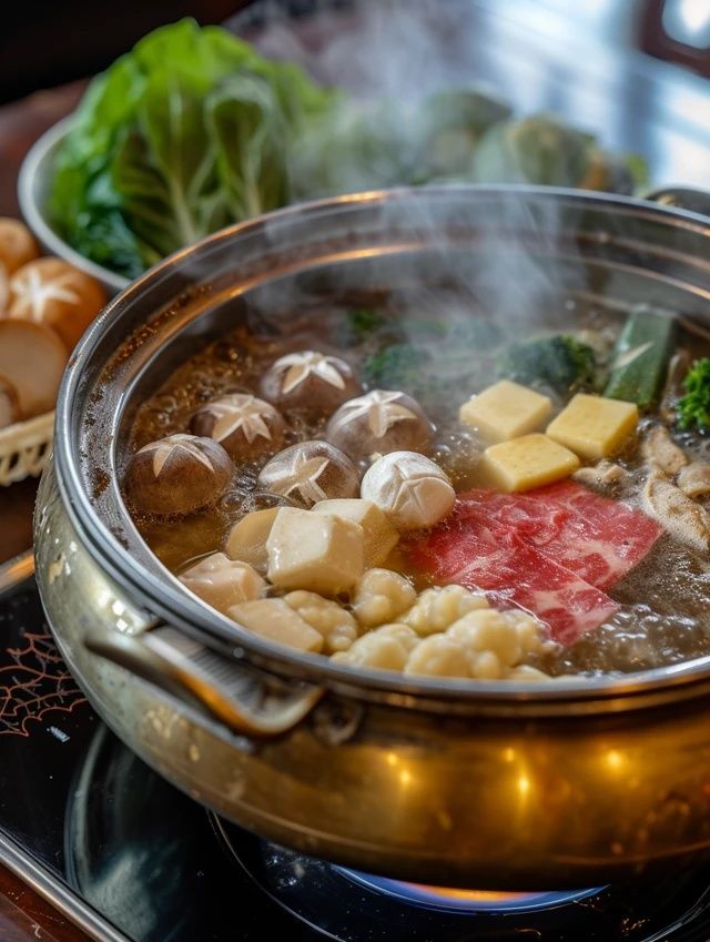 在鄭州的美食地圖中,薯仔仔砂鍋紅薯粉成了我心中的一抹獨特風景,初遇之時