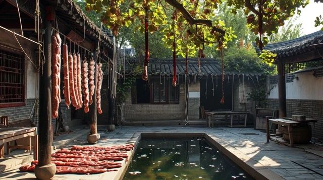 探訪成都寬窄巷子:解鎖老成都風味的十大美食之旅