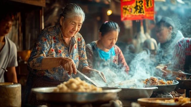 探尋中山味蕾之旅:廣東老城美食一周挑戰指南