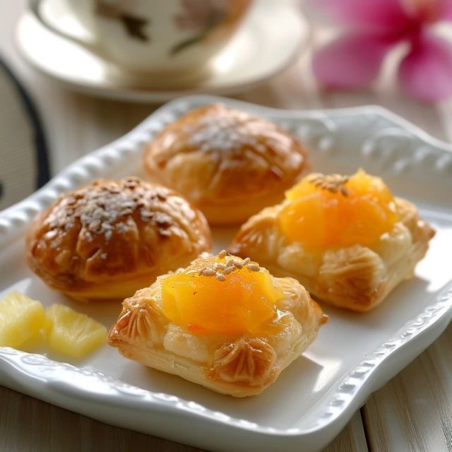 江南特色糕點(diǎn)精選