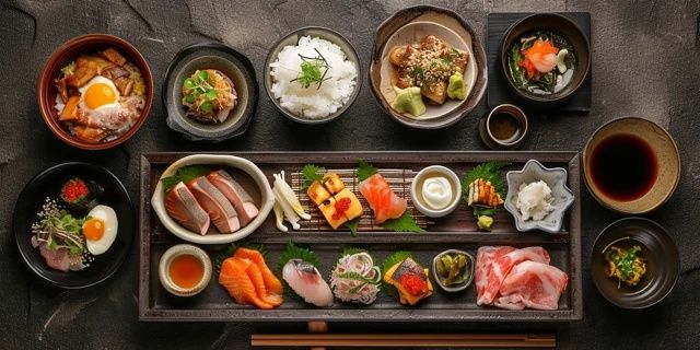 深度探索：東京美食之旅——味蕾上的日本文化碰撞