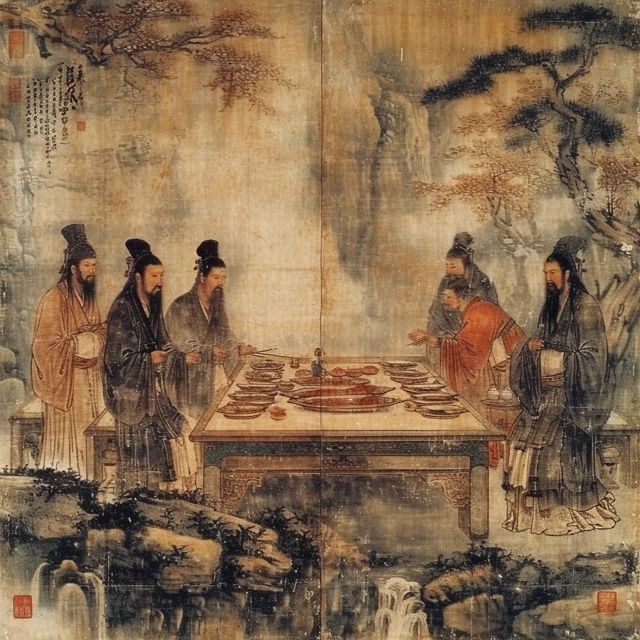 中國古代文學常識之宋朝(宋代文學小知識)
