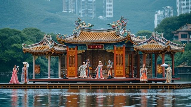 端午同游貴州赤水,共賞傳統魅力