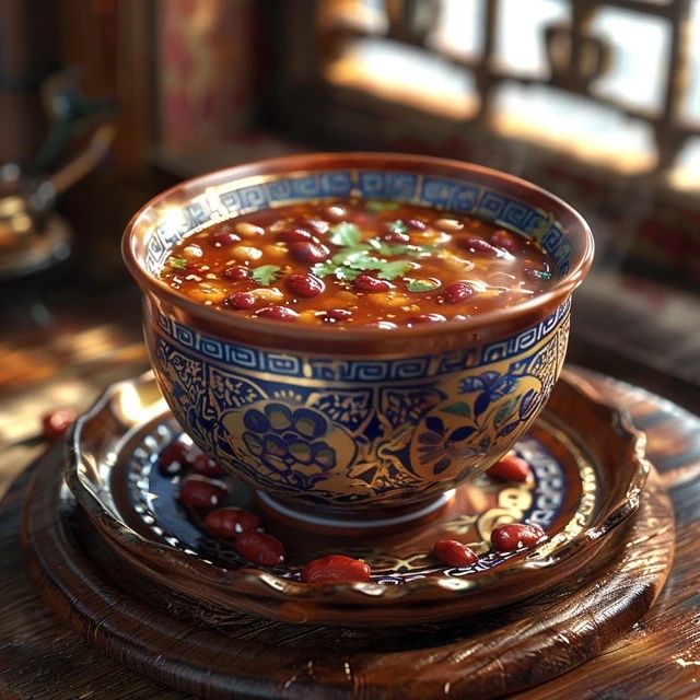 探秘麗江古城美食:雞豆涼粉、麗江粑粑必嘗!