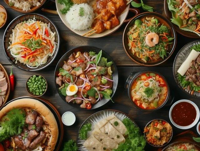 外國(guó)人最喜愛(ài)的中國(guó)美食排行榜，你吃過(guò)幾種？