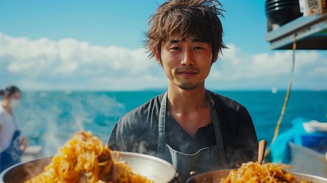 大東海美食攻略來襲！吃貨必看的海鮮天堂