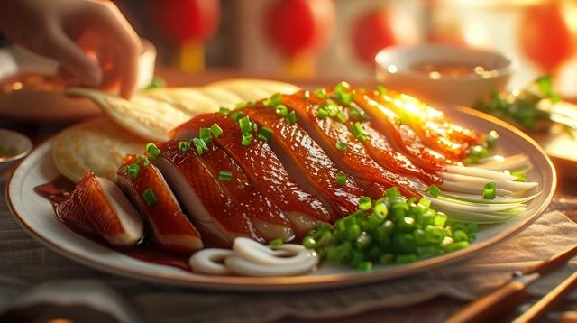 東莞燒鵝:珠江三角洲的美食瑰寶與文化傳承