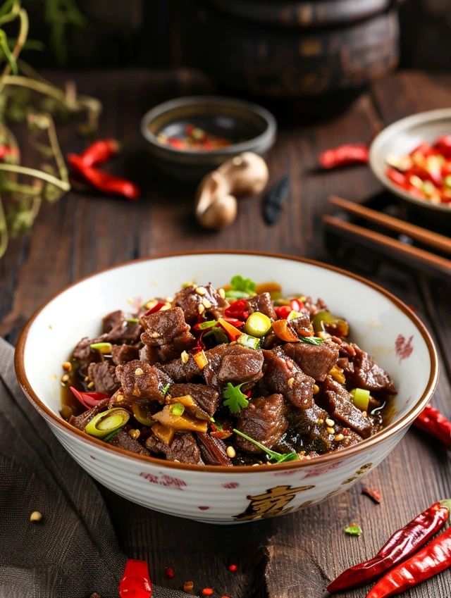 四川綿陽必吃的10大美食排行榜,你吃過幾種?