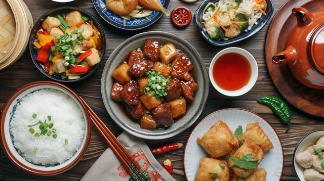 宿州地道美食大搜羅:不容錯過的味蕾盛宴!
