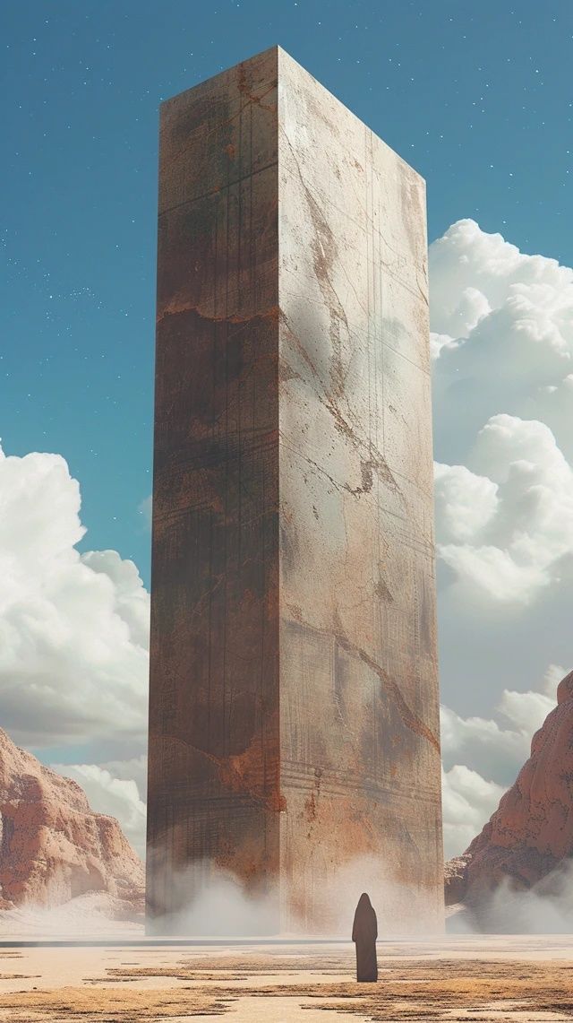 星際之石:探索者飛船與失落文明的邂逅——一部融合科幻與人文的星際之旅