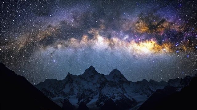 科學家大膽假設(shè):人類文明或?qū)⒂肋h無法逃離銀河系?