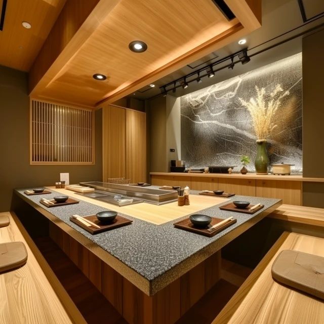 廣州石牌橋美食探秘:日式居酒屋與創(chuàng)意火鍋之旅