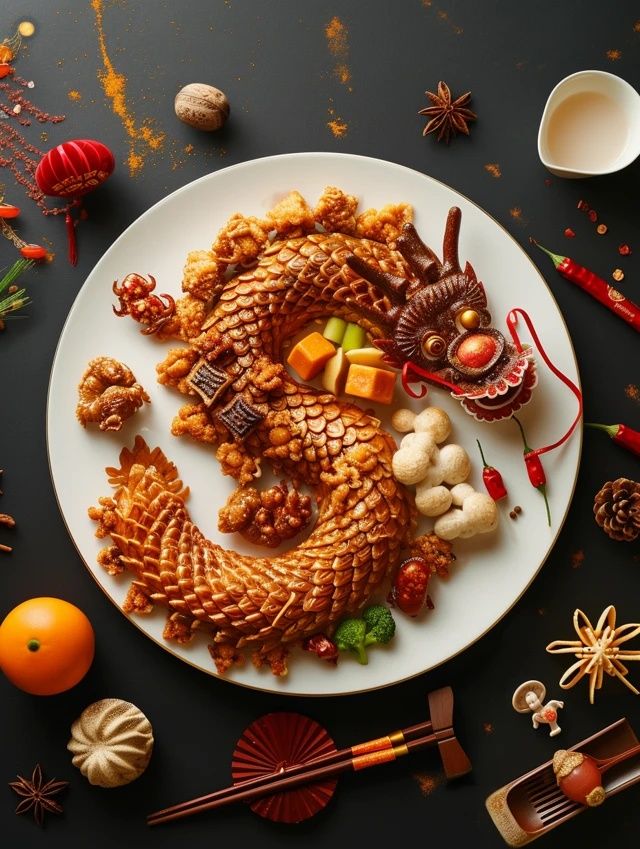 中國民間美食大揭秘:這些美味你絕對不能錯過!