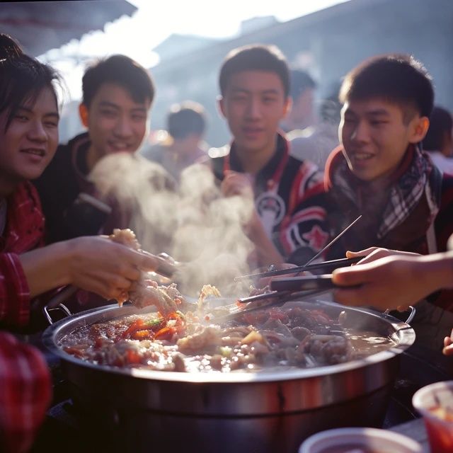 深圳美食地圖:必吃地點與中英街美食攻略