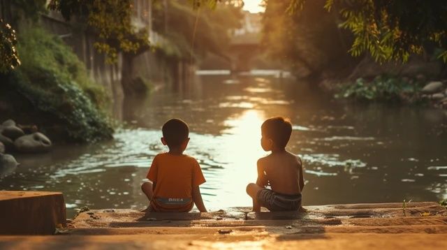 饒河夏日探秘：如畫美景與清涼之旅的完美結(jié)合