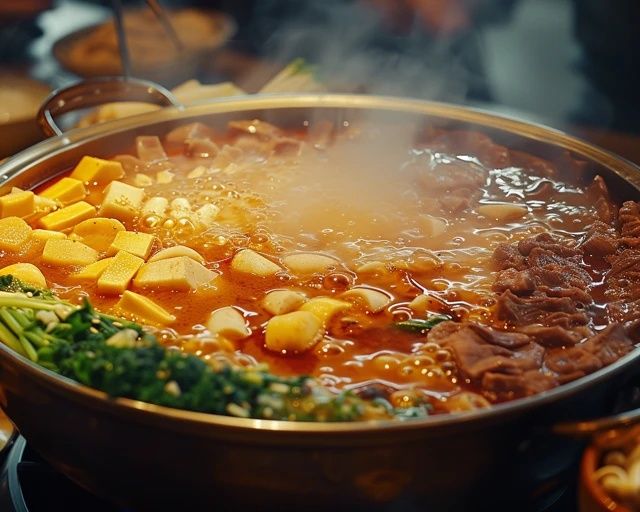 美食之旅:成都火鍋與廣州早茶,哪座城市風味讓你陶醉?