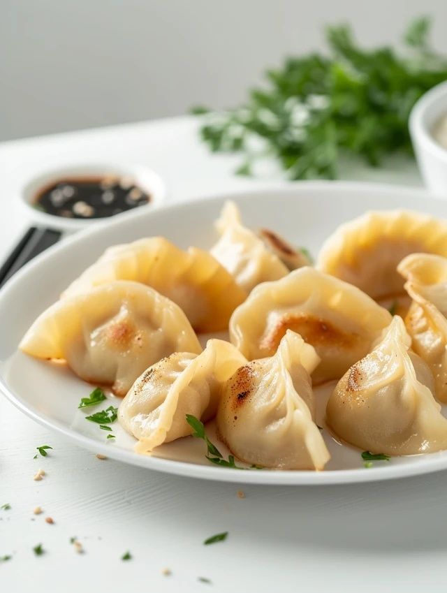 家常餃子的簡(jiǎn)單做法,皮薄餡足,快來(lái)學(xué)做這道傳統(tǒng)美食!