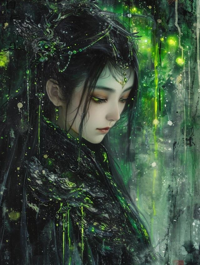 春日奇緣：李子柒的修真界生存與成長——現(xiàn)代廚娘的奇幻歷險(xiǎn)記
