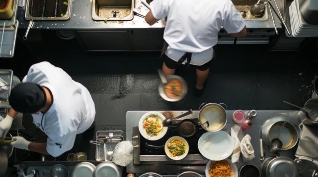 鄉村流動宴會的轉型挑戰:傳統與現代美食理念的交融與碰撞!