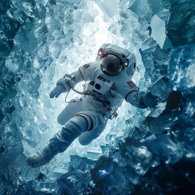 探索外太空：面對地球資源枯竭，人類的未來生存之戰