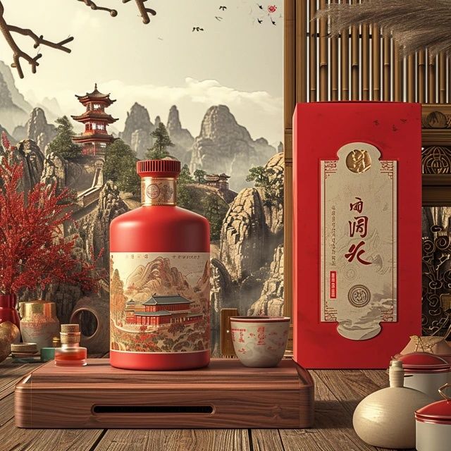 日本歸來的同學提著2瓶茅臺,我嘗了一口發現不對勁,他道出實情