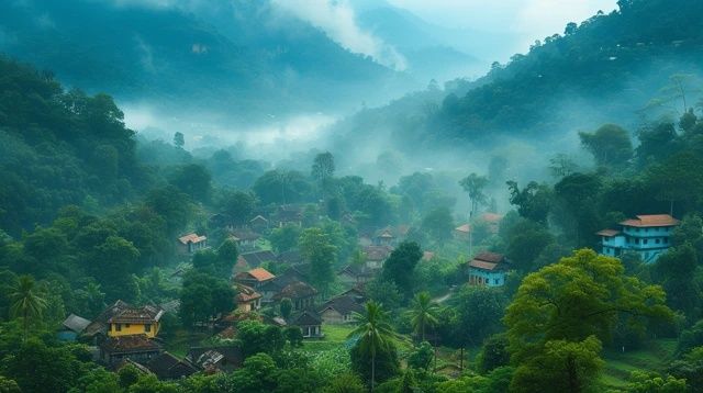 芒市旅行攻略：探索自然風光、民族文化及美食寶藏之城