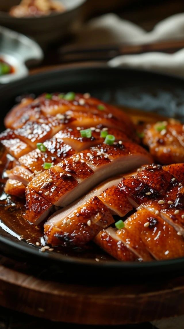 東莞燒鵝：珠江三角洲的美食瑰寶與文化傳承