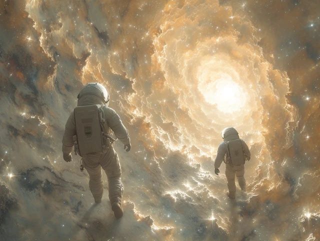 星際探索：勇闖未知星系，尋找新家園
